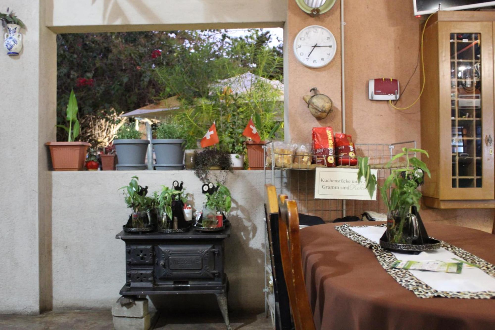 Farmhouse Boutique Guest 2 Outjo Dış mekan fotoğraf
