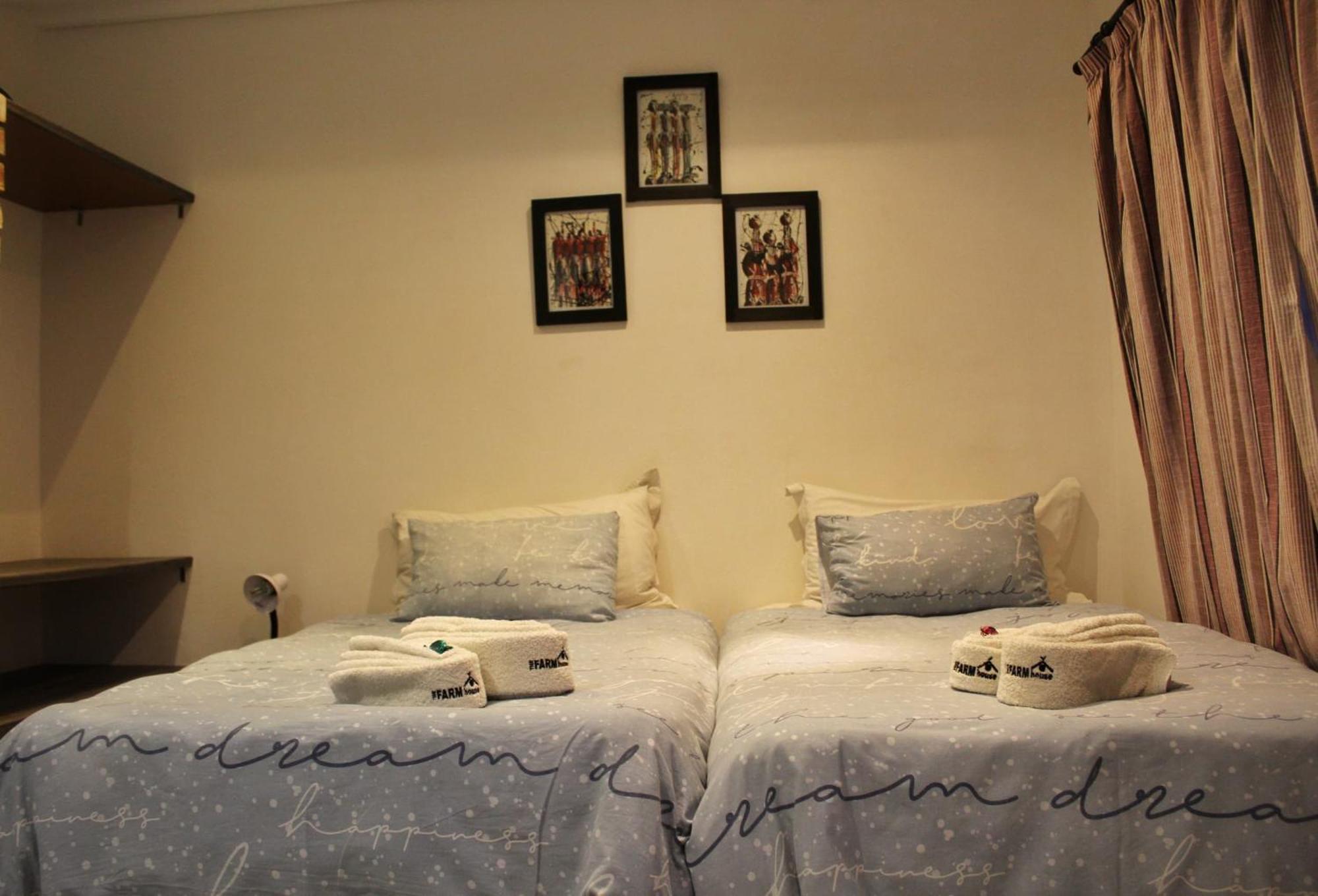 Farmhouse Boutique Guest 2 Outjo Dış mekan fotoğraf
