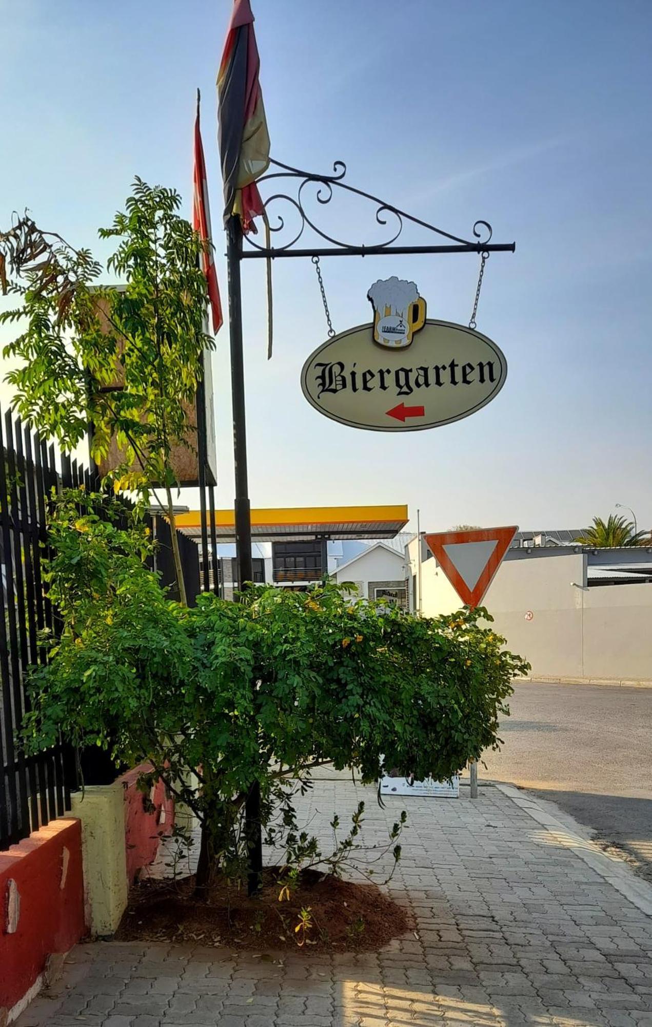 Farmhouse Boutique Guest 2 Outjo Dış mekan fotoğraf