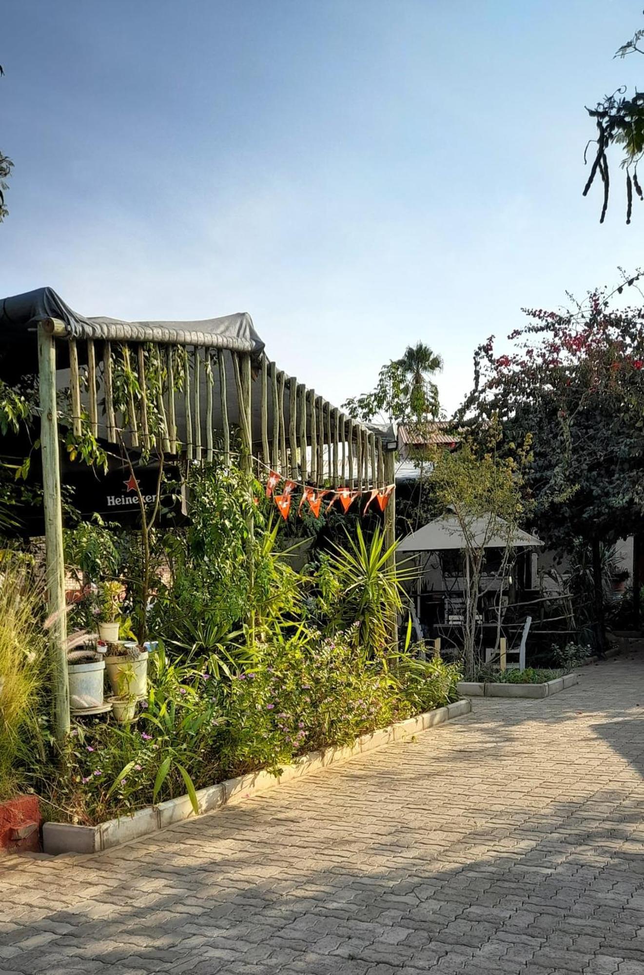 Farmhouse Boutique Guest 2 Outjo Dış mekan fotoğraf